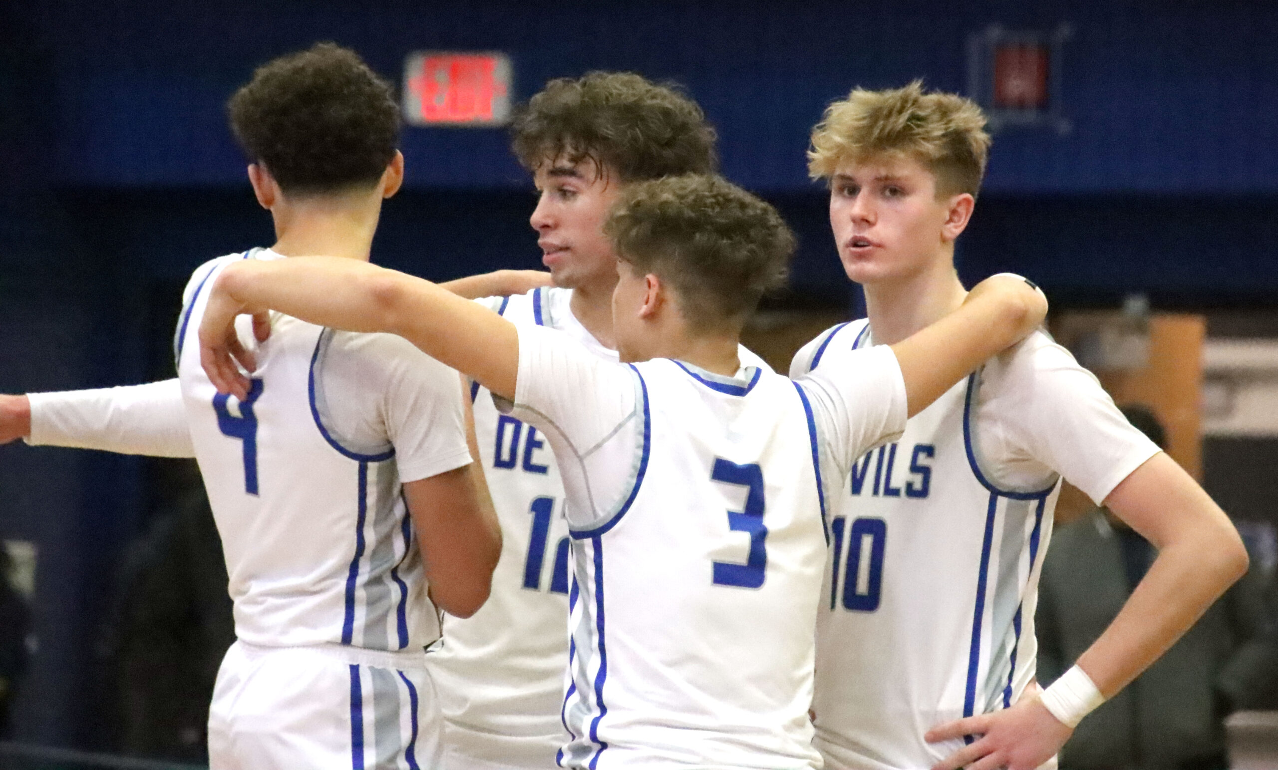 Schuckman: Devilishly good decade coming to end for trio of QHS basketball teammates – Muddy River Sports