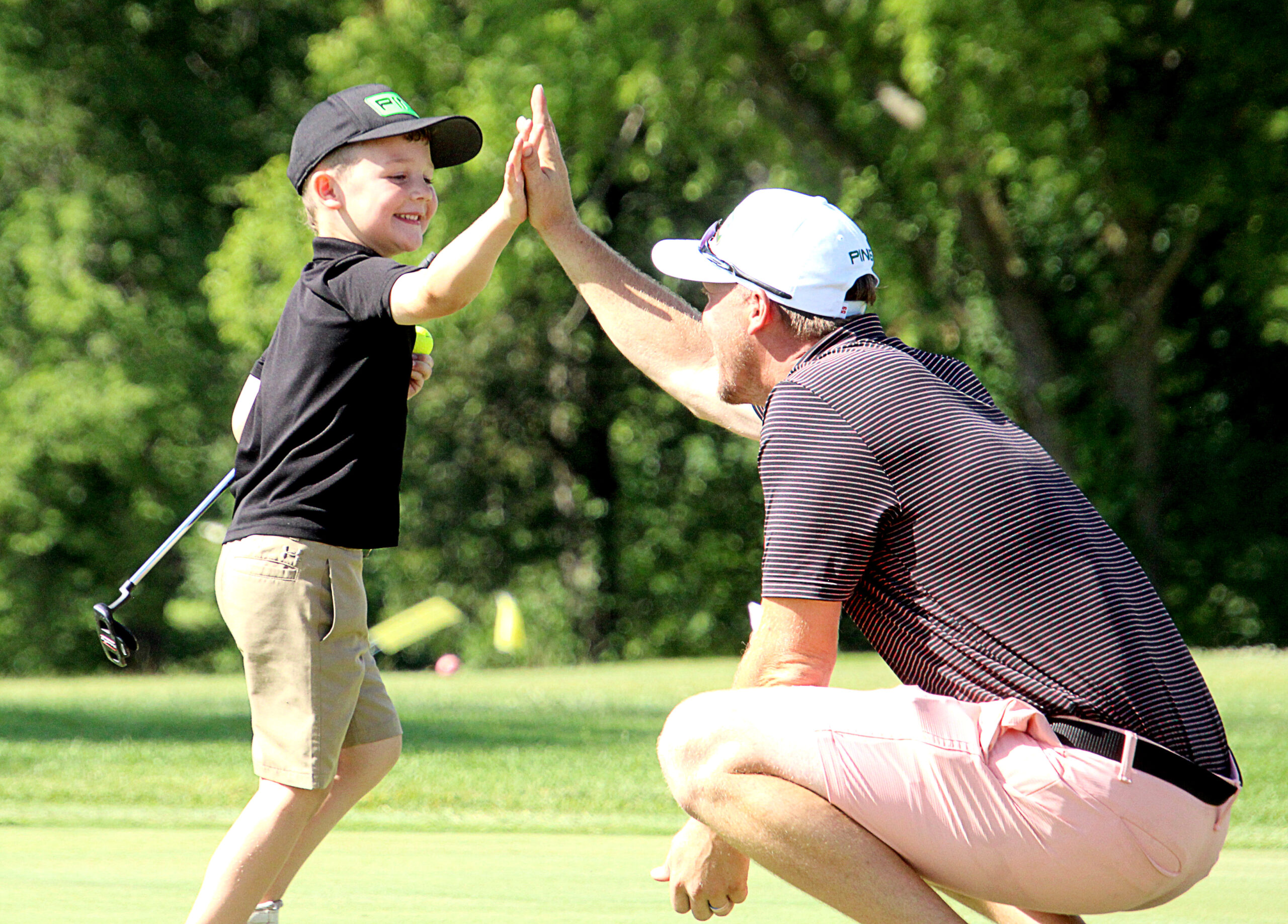 Photo gallery: First day of 51st Pepsi Little People’s Golf Championships – Muddy River Sports