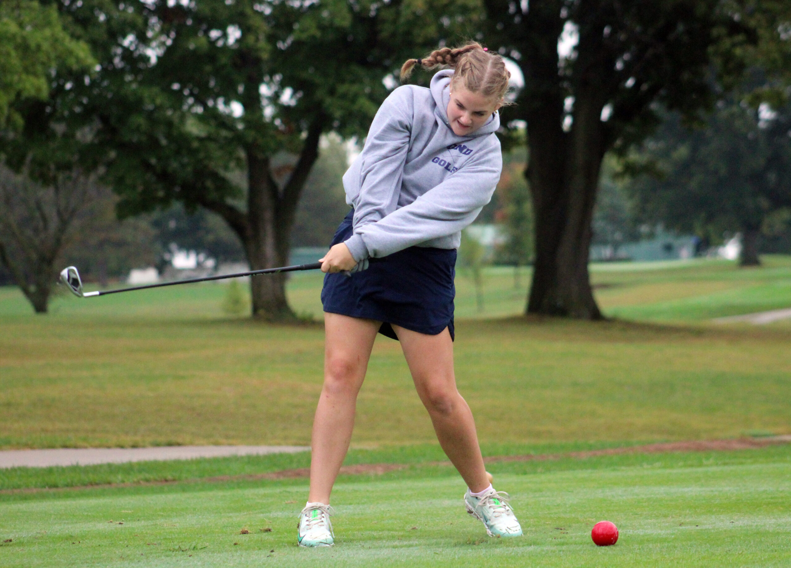 Photo gallery: QND girls golf team wins West Central Conference championship – Muddy River Sports