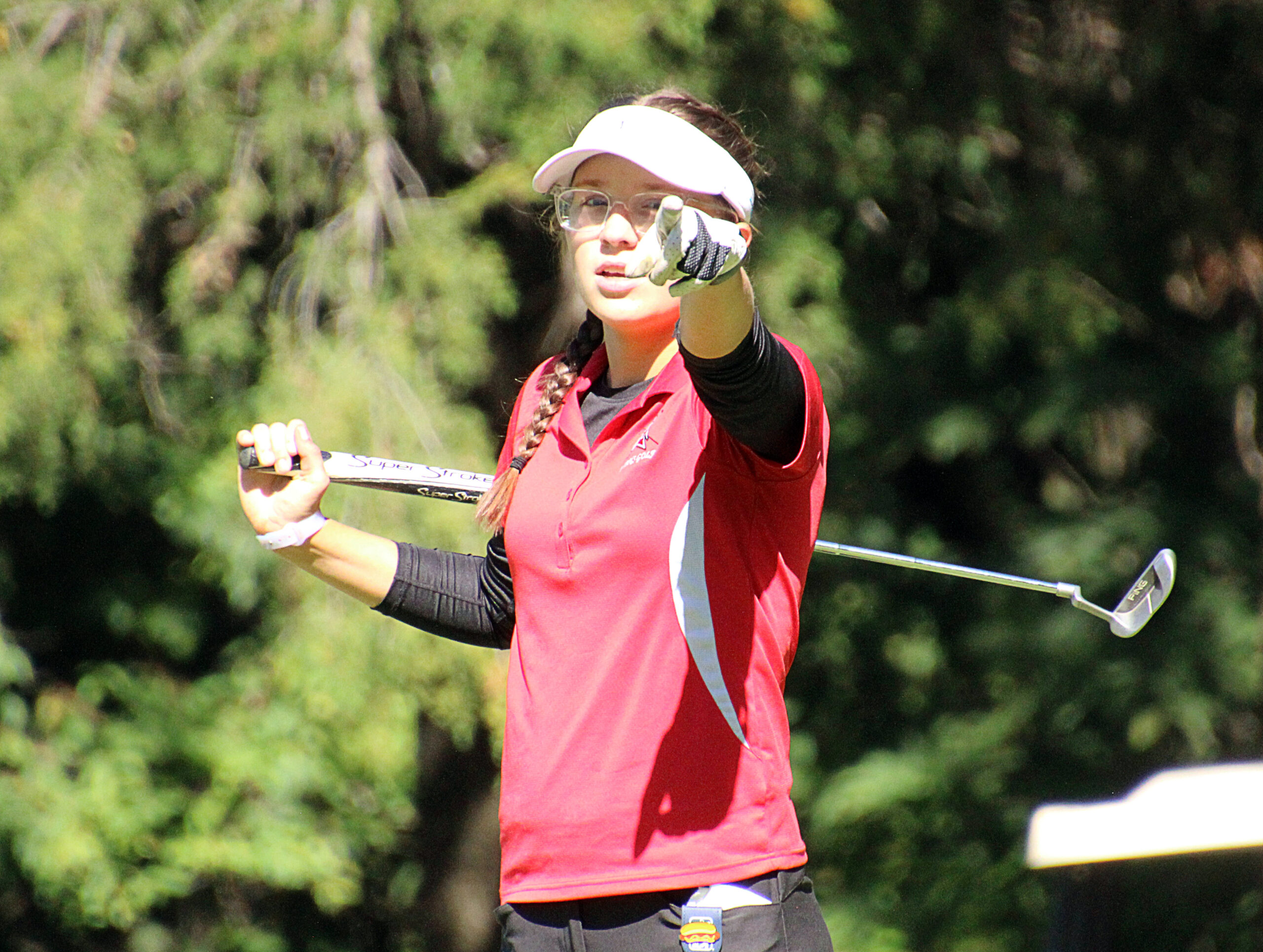 Photo gallery: Scenes from Class 1A girls regional at Deer Run Golf Course – Muddy River Sports