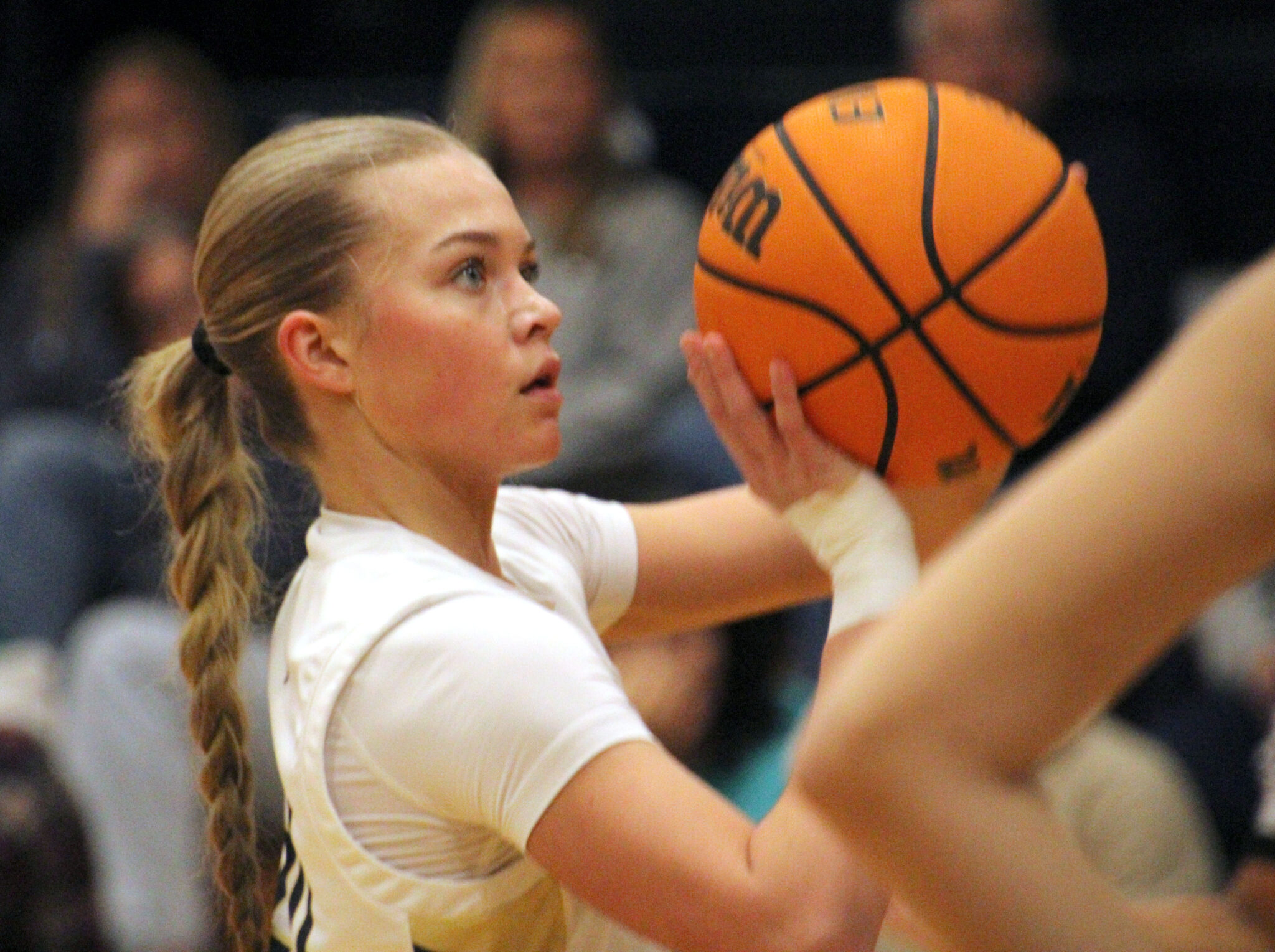 Illinois girls basketball state rankings QND climbs into tie for No. 1