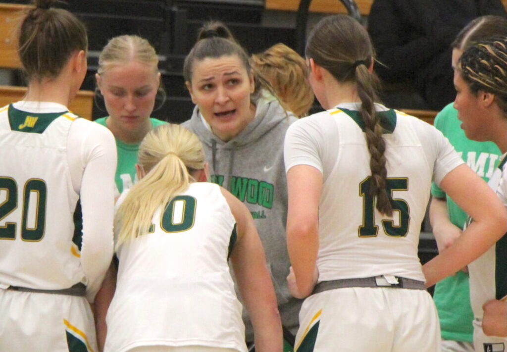 Ali Schwagmeyer-Belger at JWCC