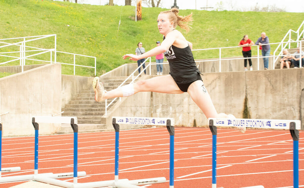 Straus hurdles