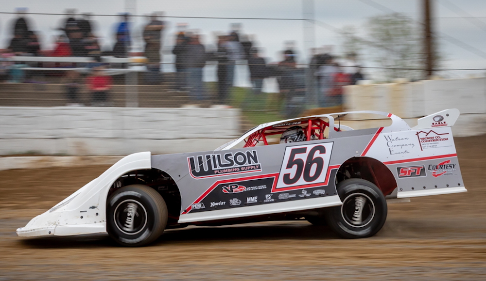 Jamie Wilson car