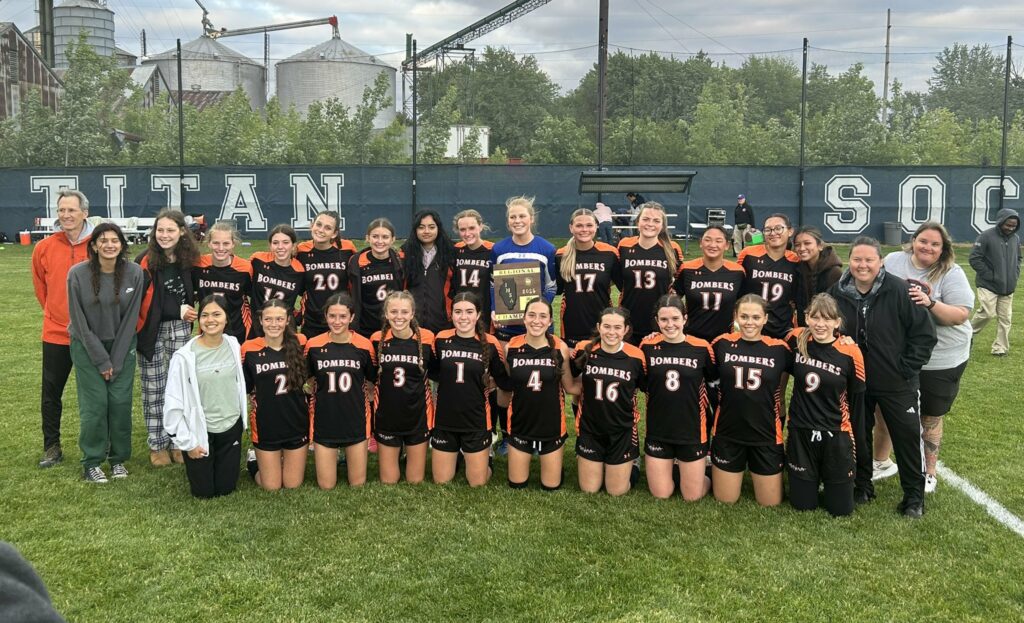 Macomb girls soccer Macomb girls soccer