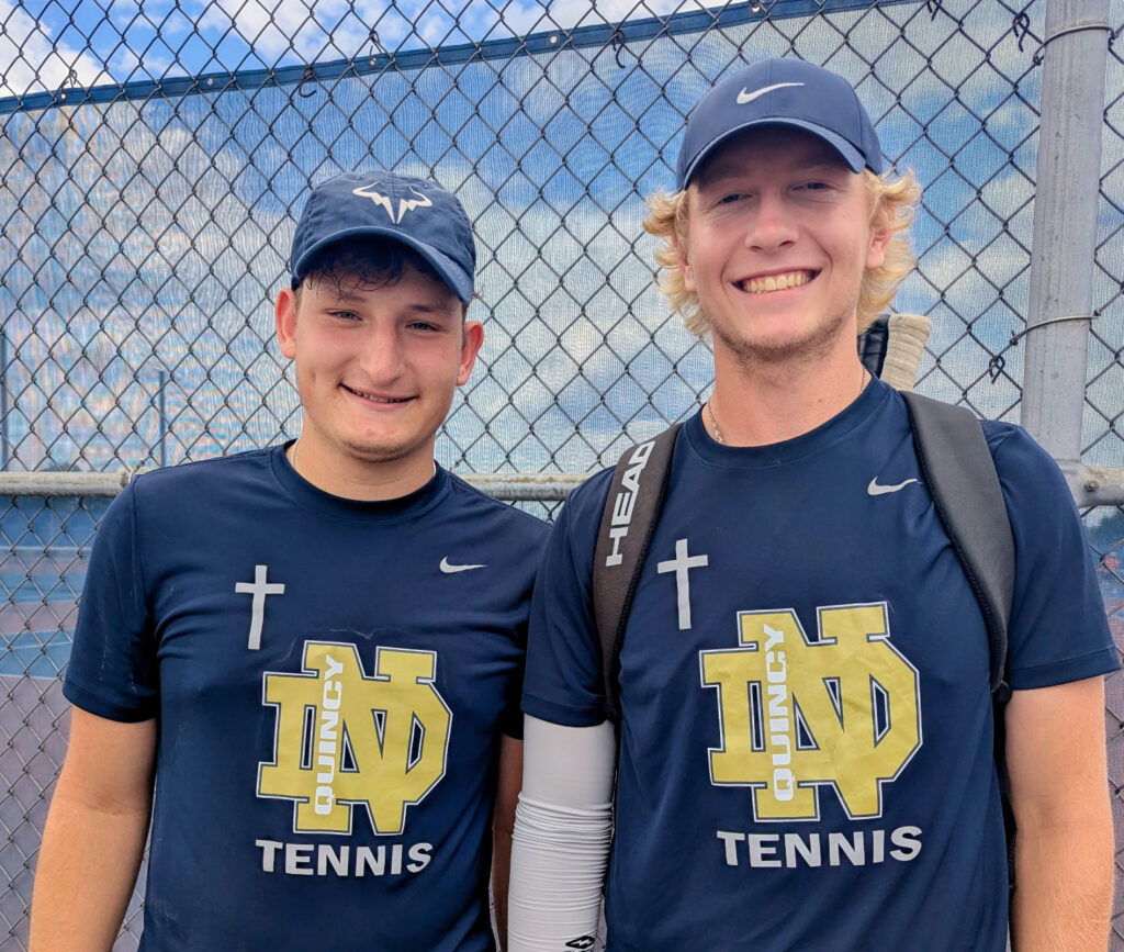 QND's Dyer and Strong