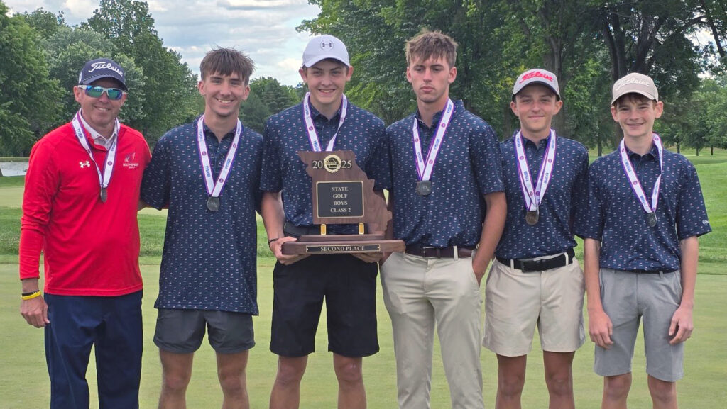 South Shelby golf