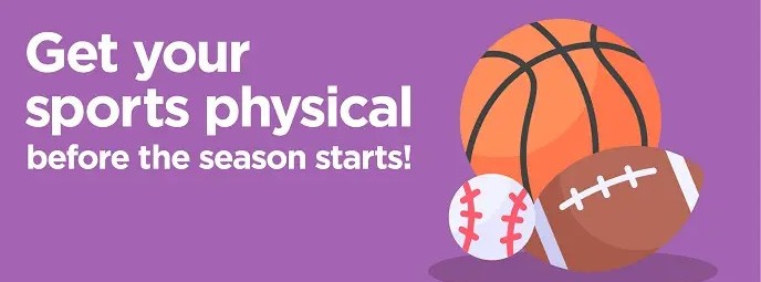 sports physical