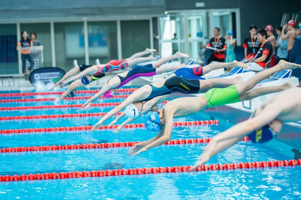 swim team
