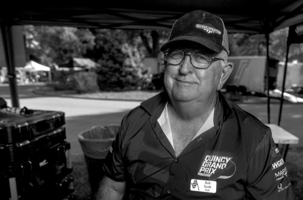 Bob Scott