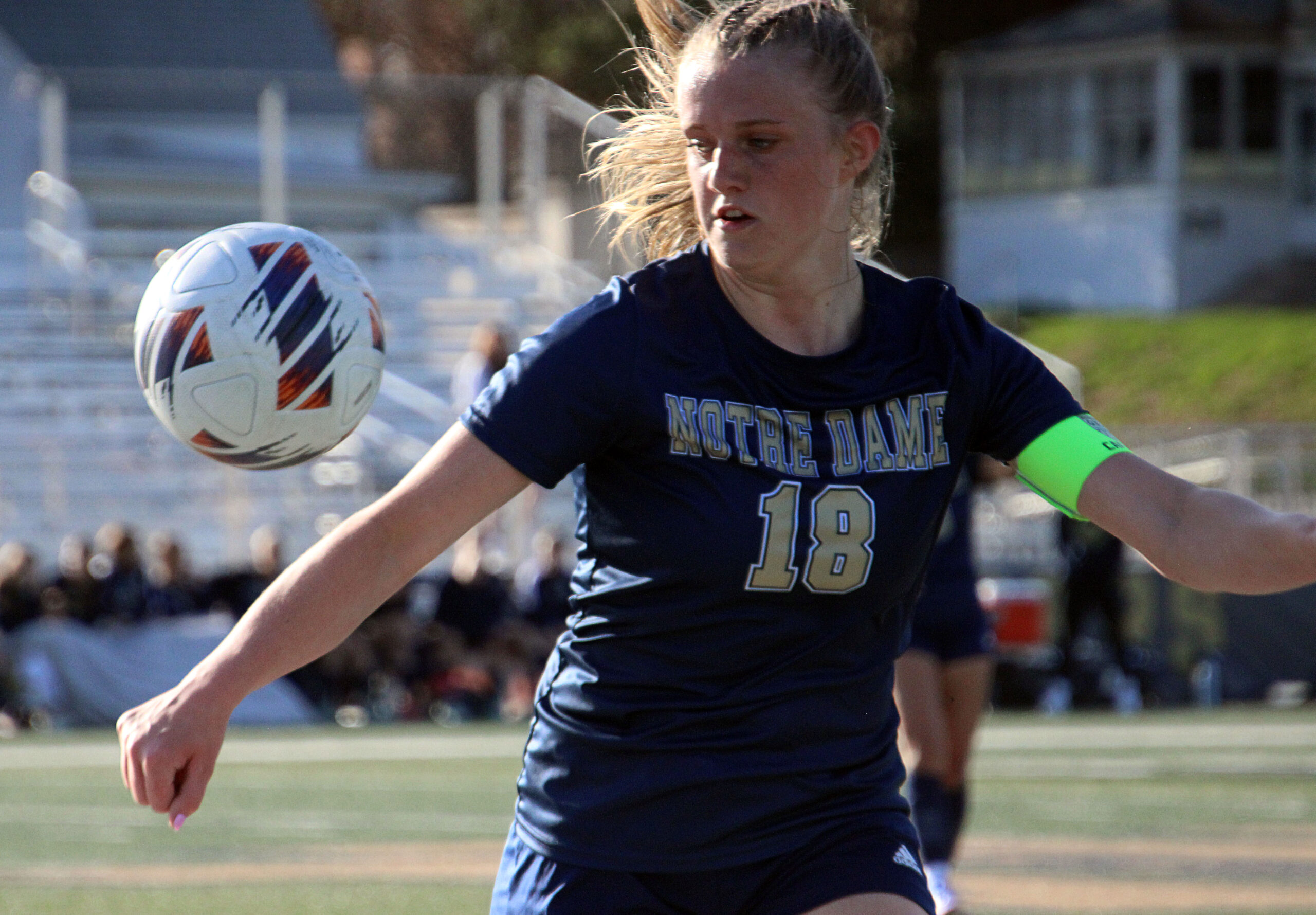 QND, QHS girls soccer players pile up all-sectional honors from coaches association - Muddy River Sports