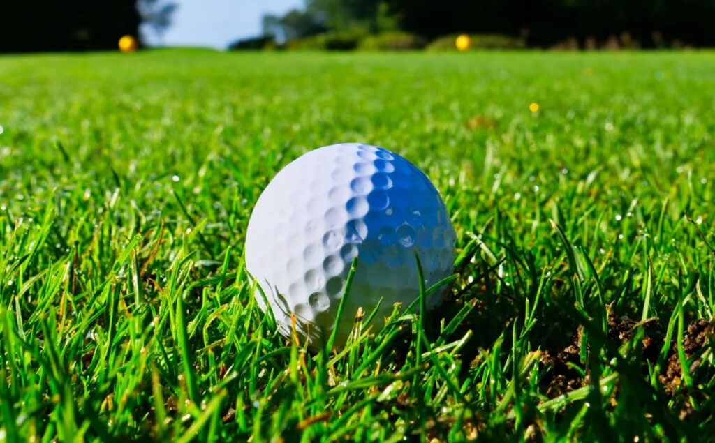golf ball image