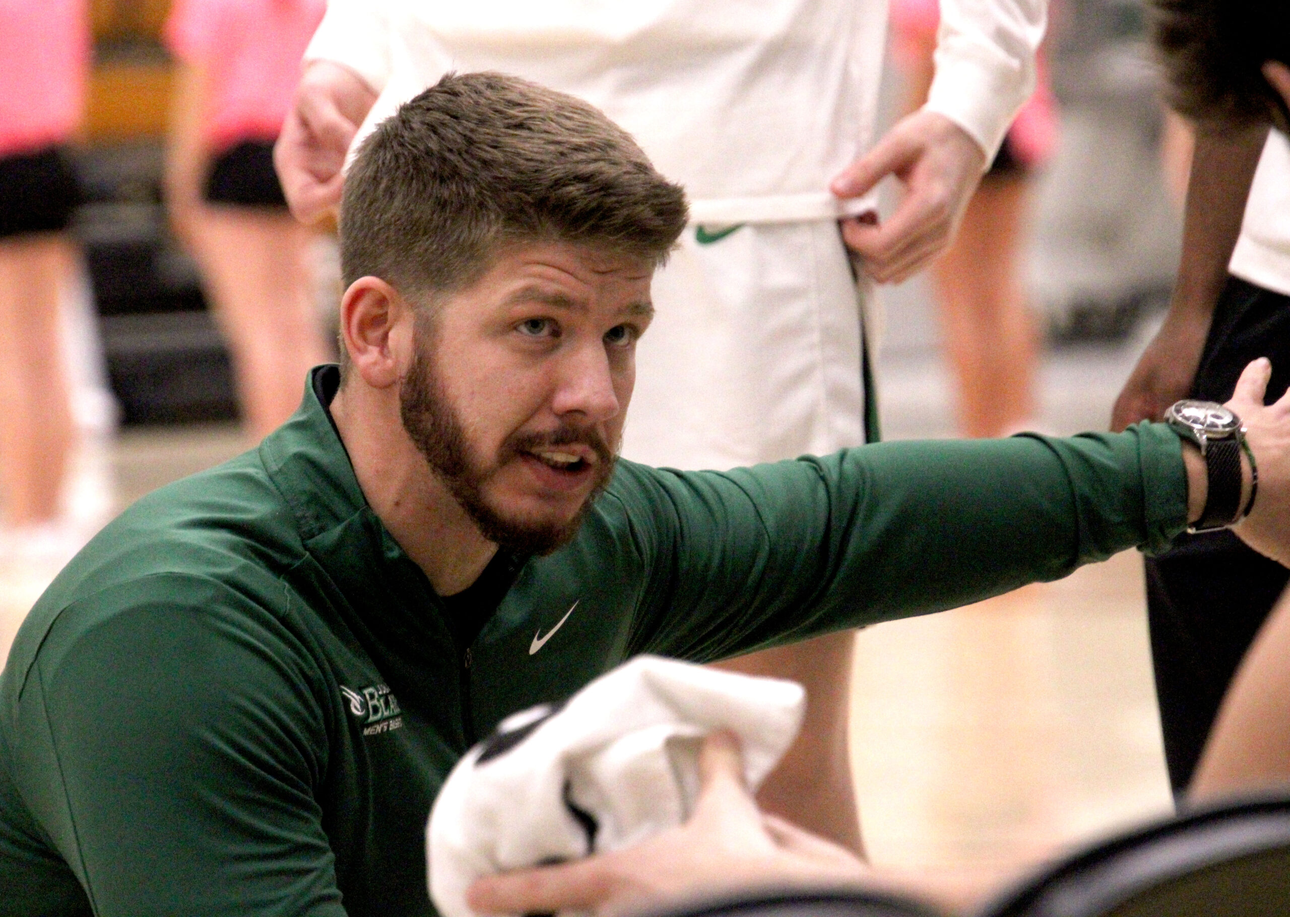 Dahl resigns as JWCC men's basketball coach after one season at helm - Muddy River Sports