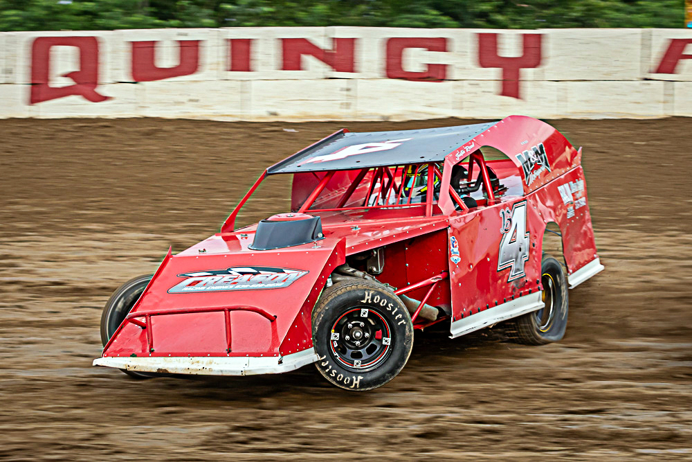 Justin Reed